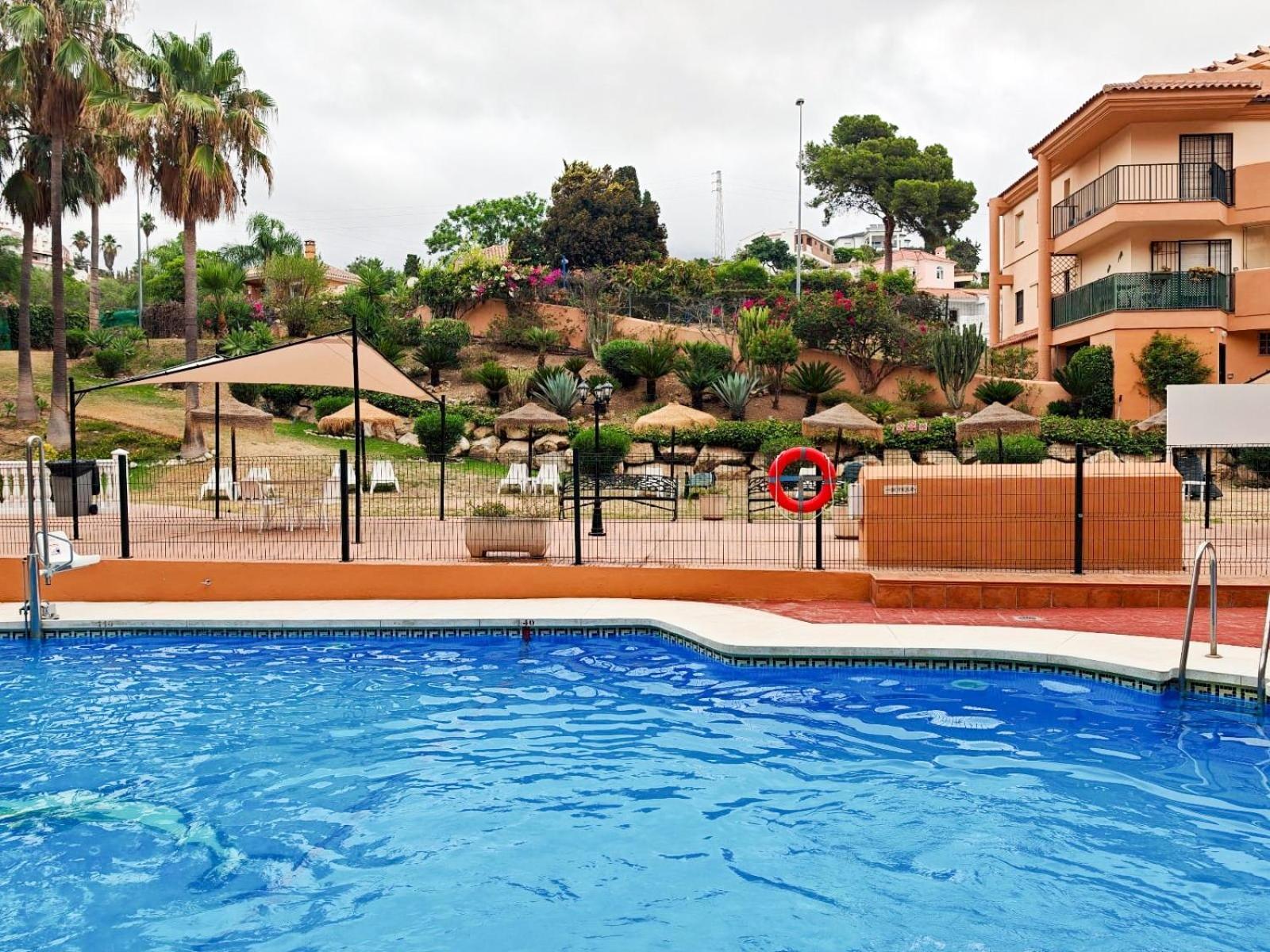 Sol Y Mar Fuengirola Lejlighed Eksteriør billede