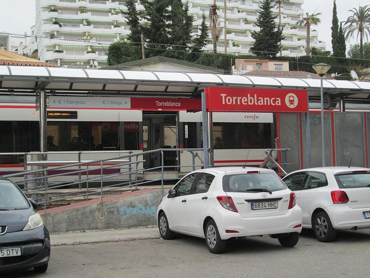 Sol Y Mar Fuengirola Lejlighed Eksteriør billede