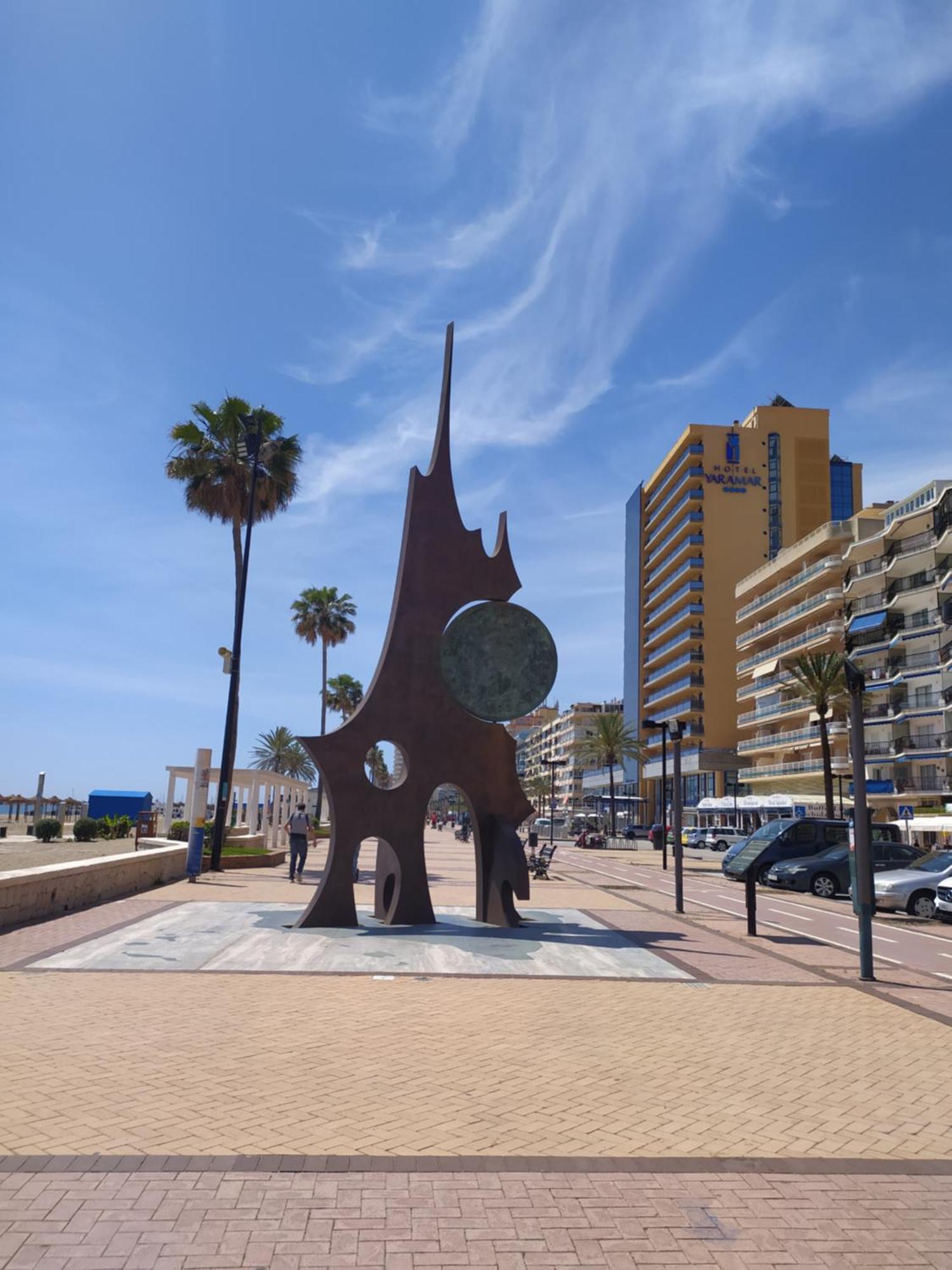 Sol Y Mar Fuengirola Lejlighed Eksteriør billede