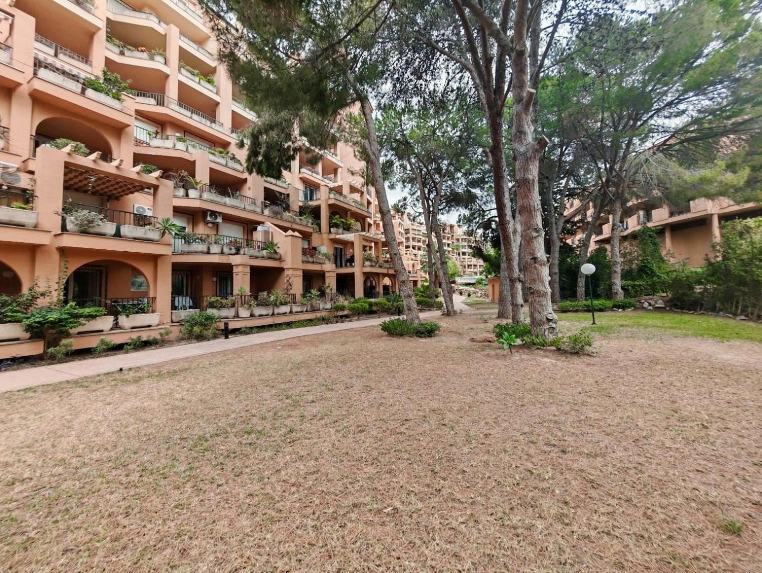 Sol Y Mar Fuengirola Lejlighed Eksteriør billede