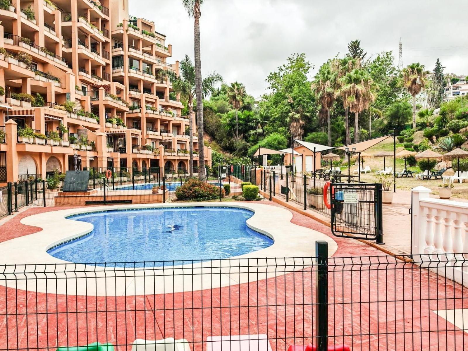 Sol Y Mar Fuengirola Lejlighed Eksteriør billede