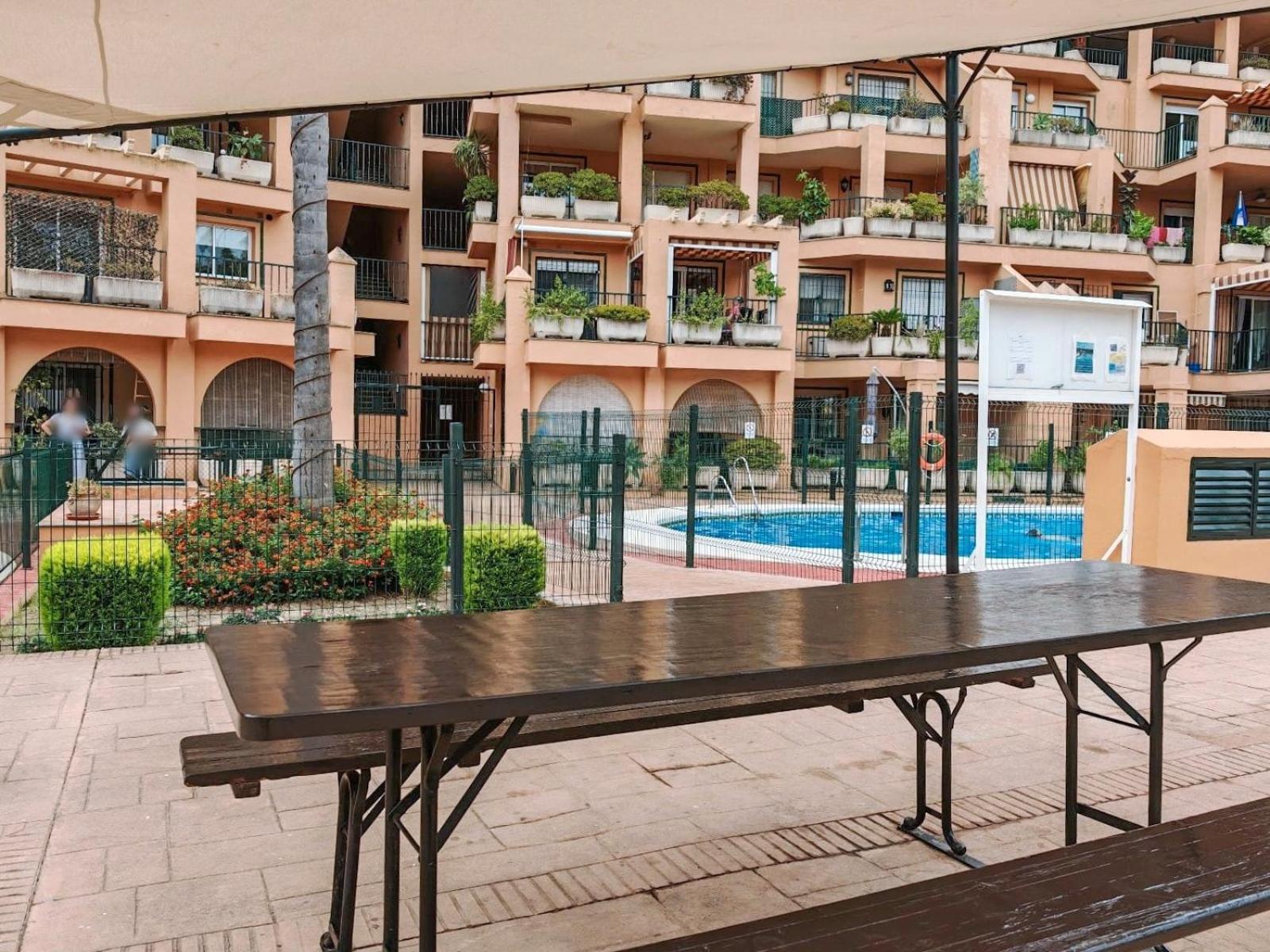 Sol Y Mar Fuengirola Lejlighed Eksteriør billede