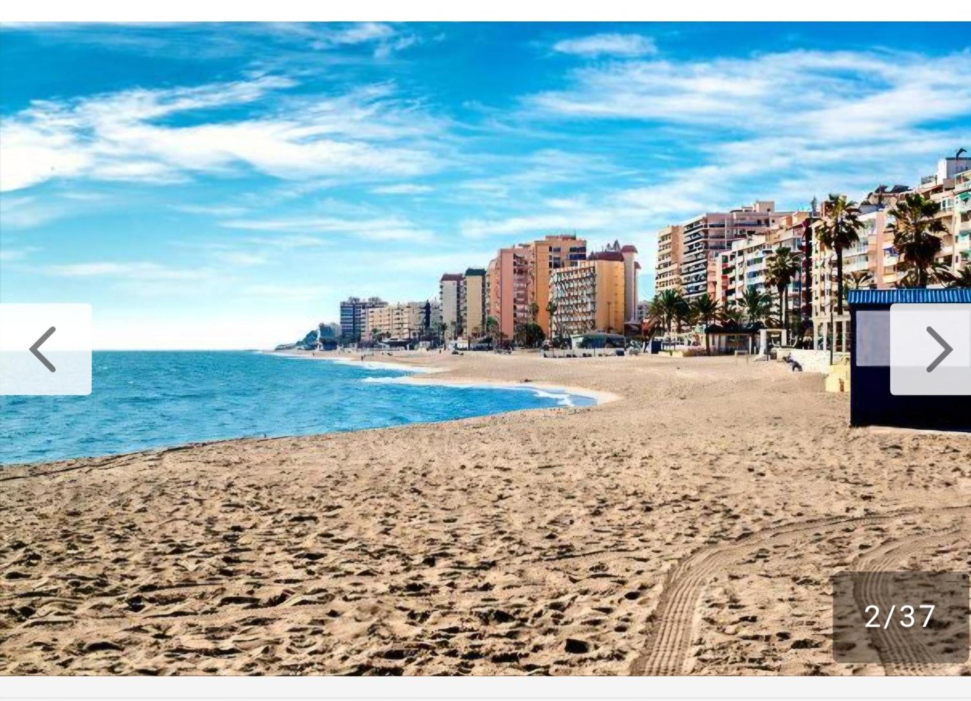 Sol Y Mar Fuengirola Lejlighed Eksteriør billede